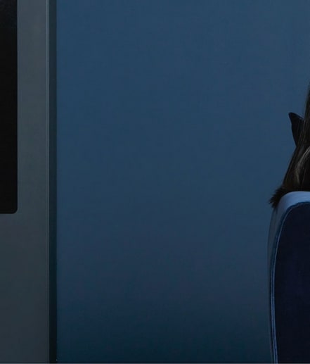 The Pessimist is personified by my husband.